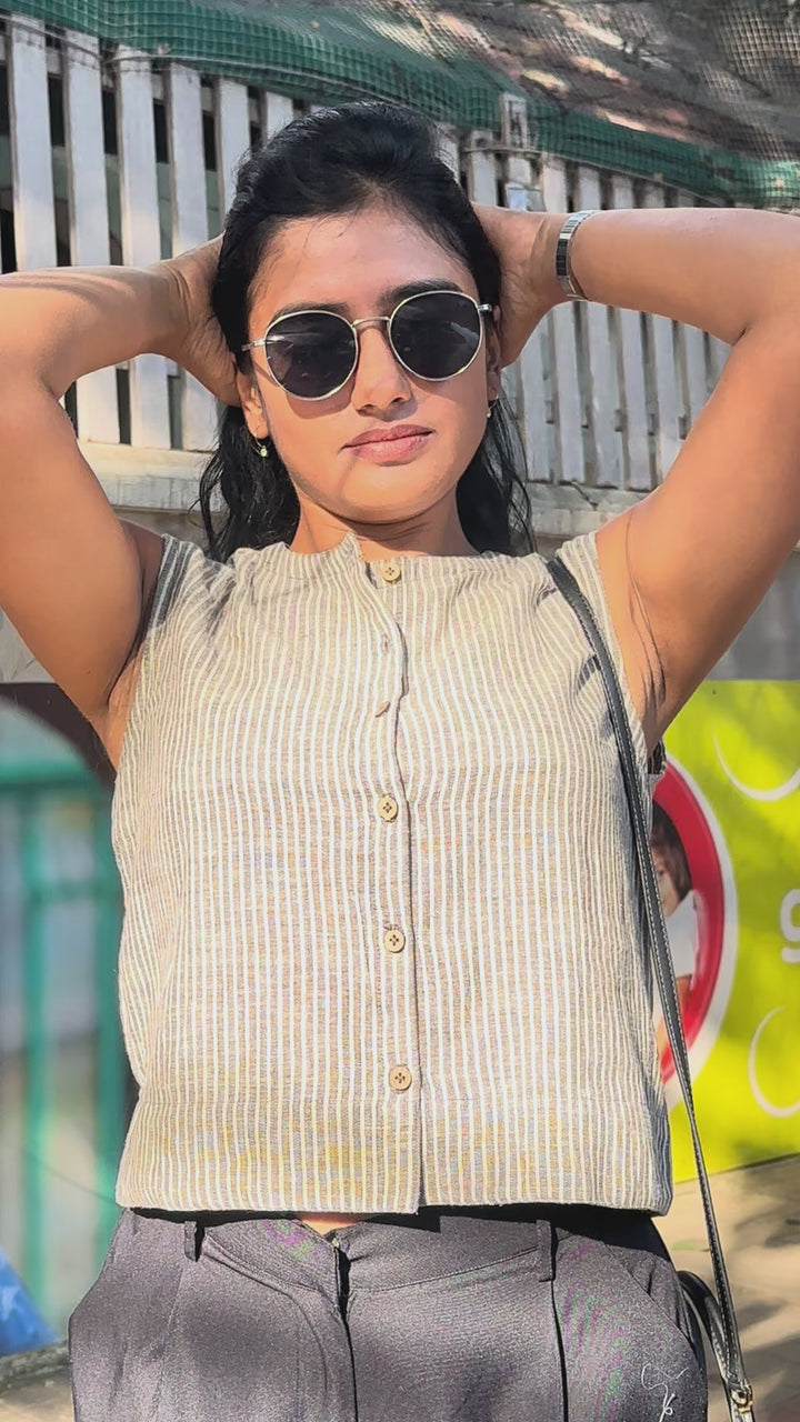 Noor Short top Pattern - 3