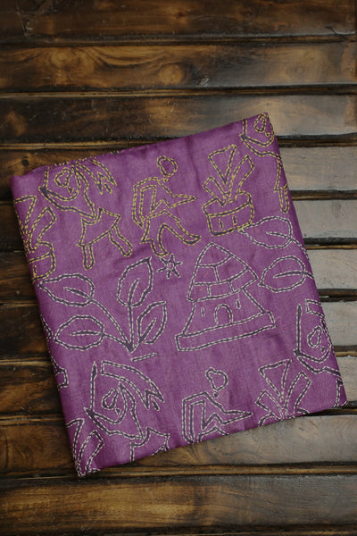 Kantha Blouse - Matkatus