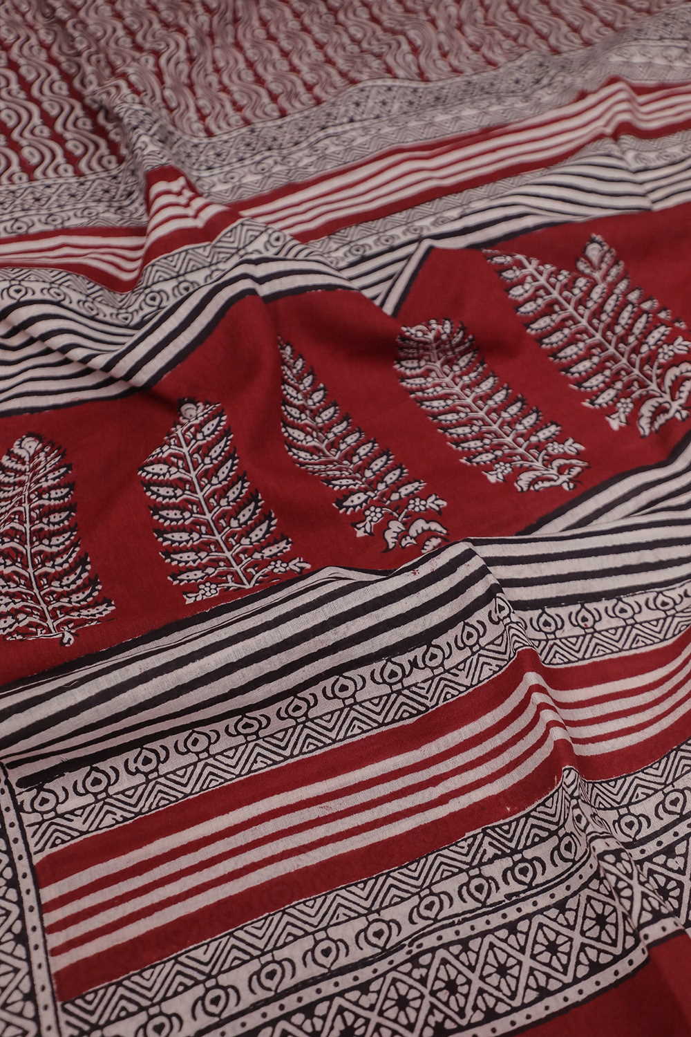 Cotton Dupattas-Matkatus 