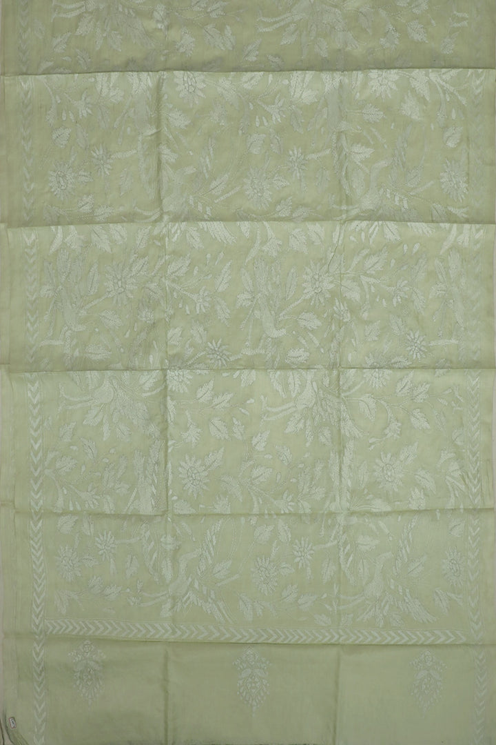 Silk Dupatta-Matkatus 
