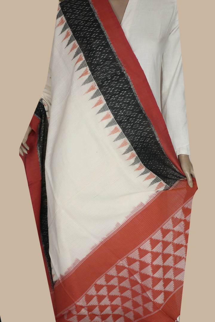 Cotton Dupattas - Matkatus 