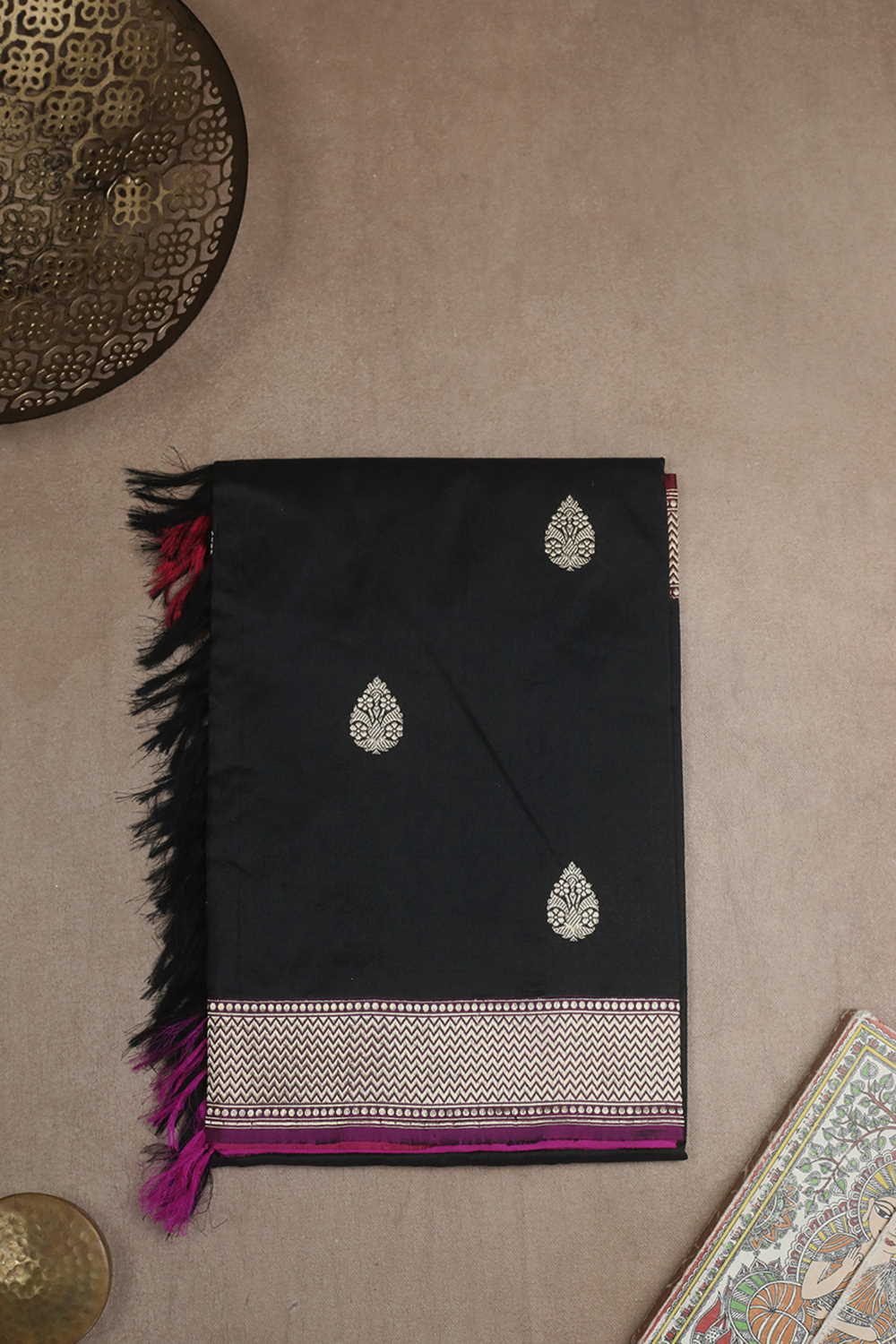 Banarasi Dupatta-Matkatus 