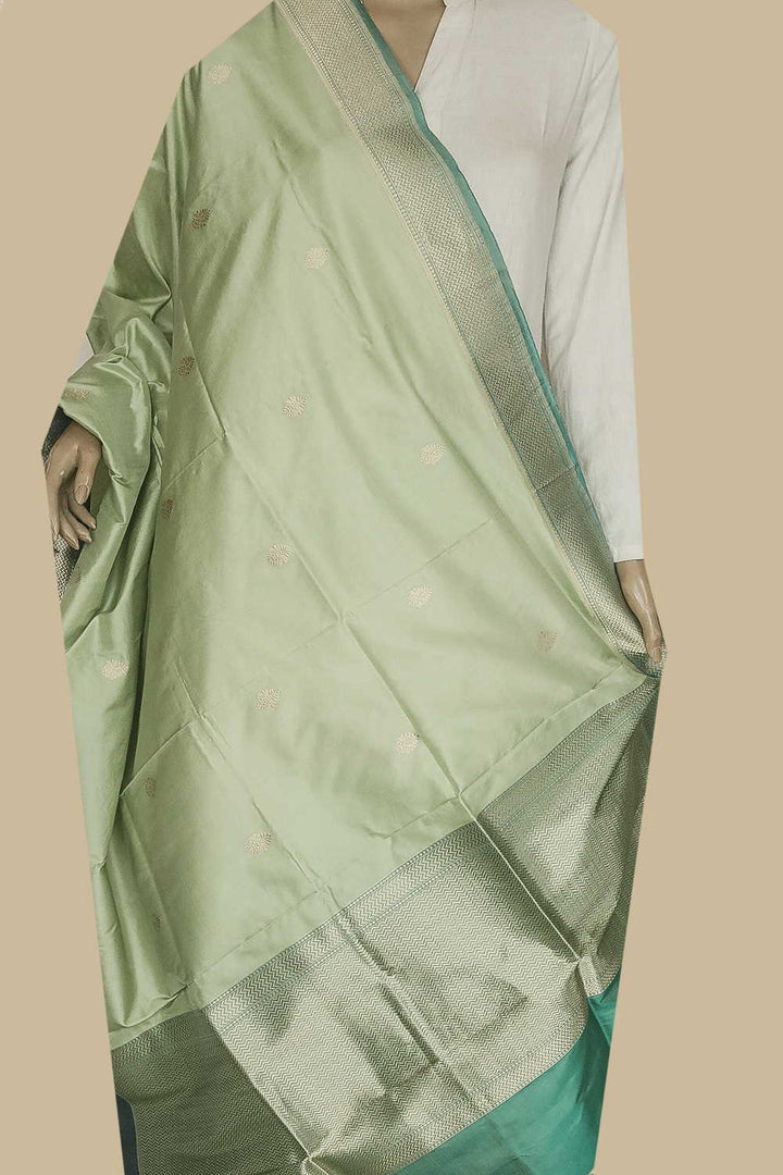 Borcade Dupatta-Matkatus 