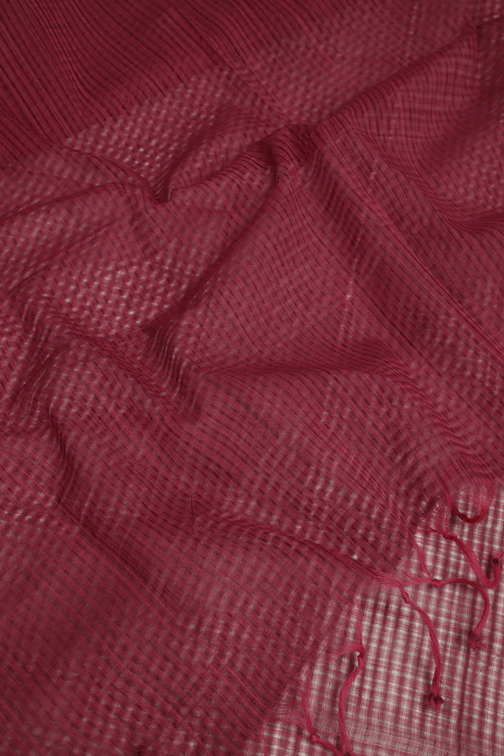 Missing Checks Dupatta - Matkatus 
