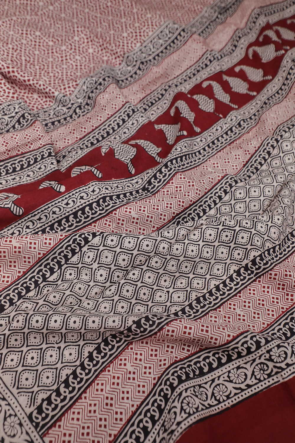 Cotton Dupattas-Matkatus 