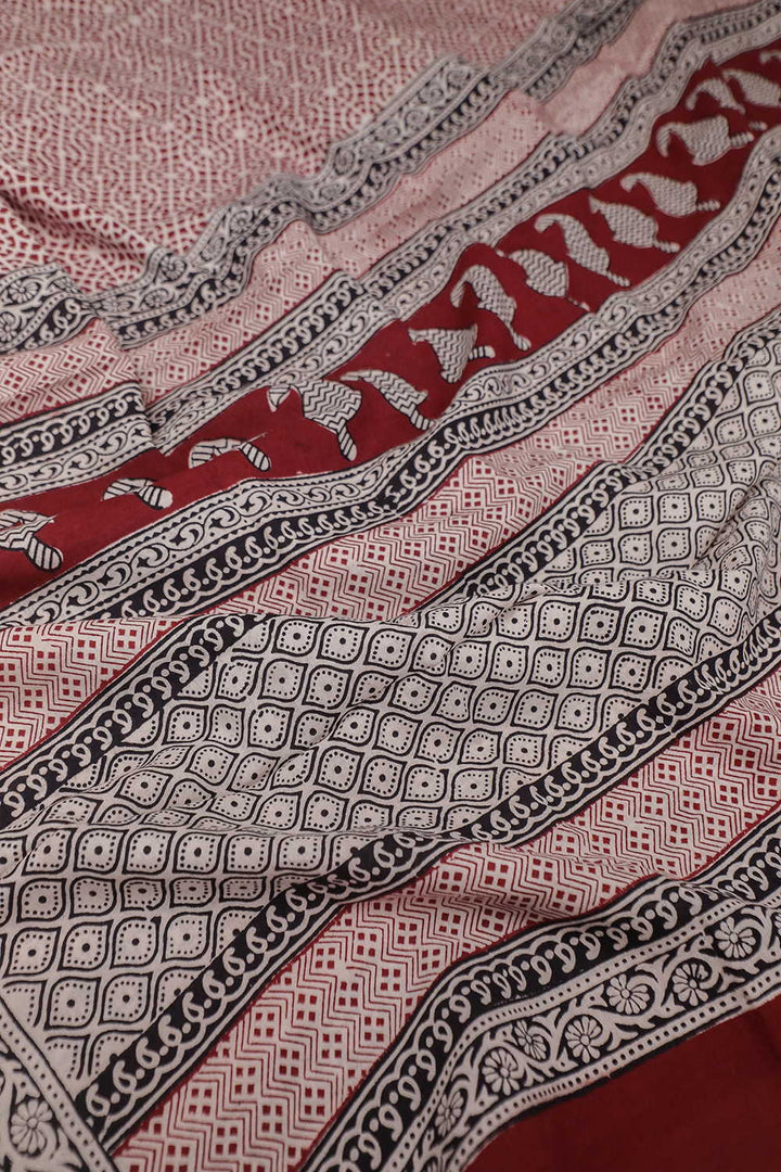 Cotton Dupattas-Matkatus 