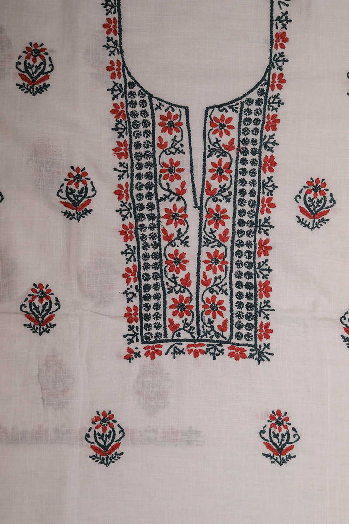 Chikankari Suits - Matkatus 