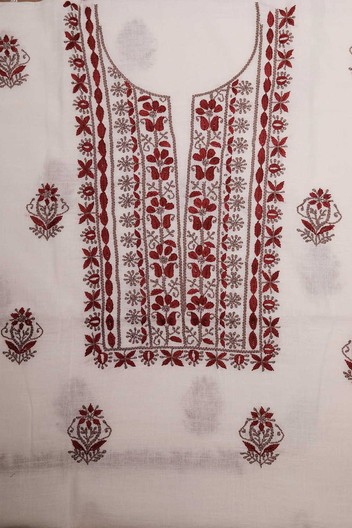Chikankari Suits - Matkatus 