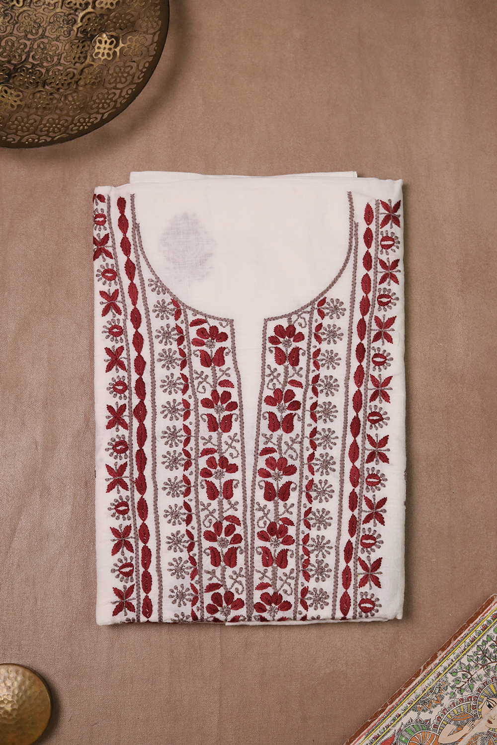 Top & Dupatta - Matkatus 