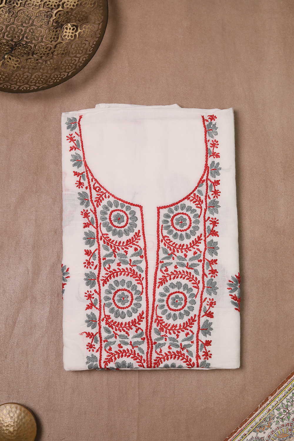 Top & Dupatta - Matkatus 