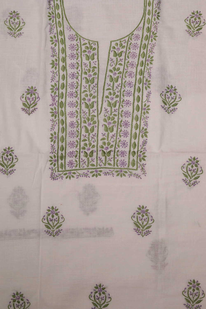 Chikankari Suits - Matkatus 
