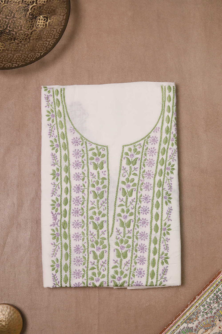 Chikankari Suits - Matkatus 