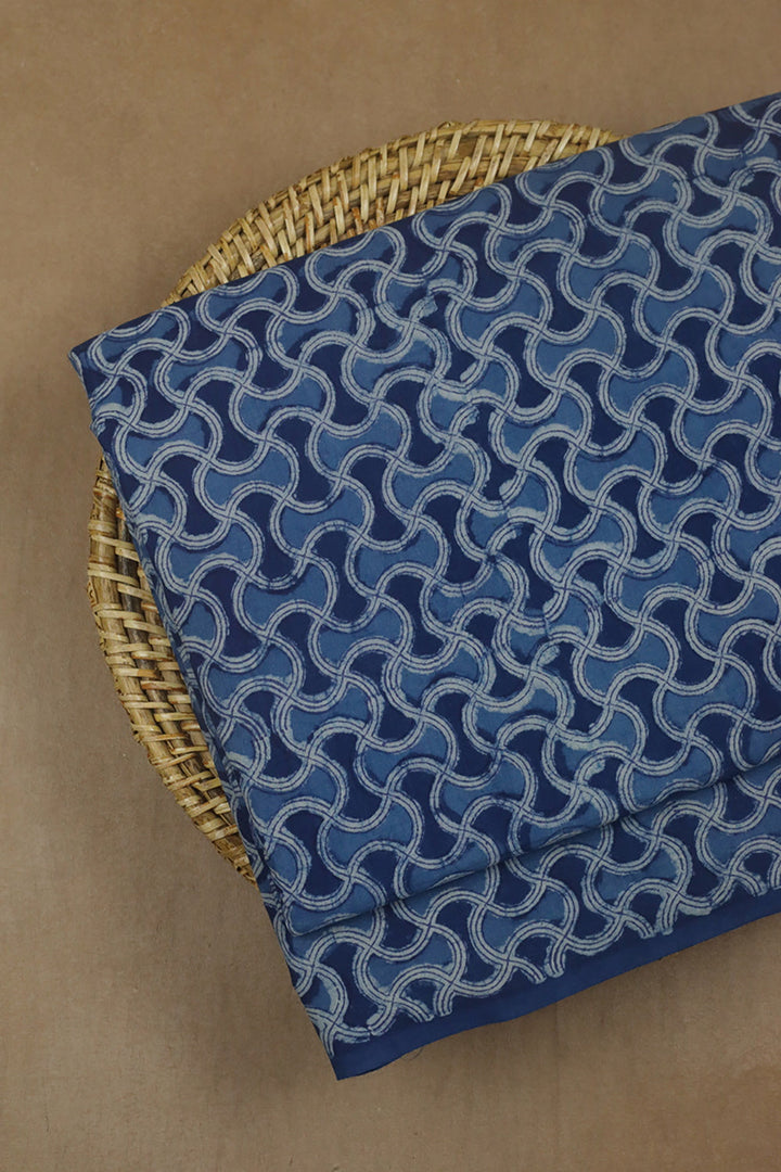 Indigo Fabrics-Matkatus 