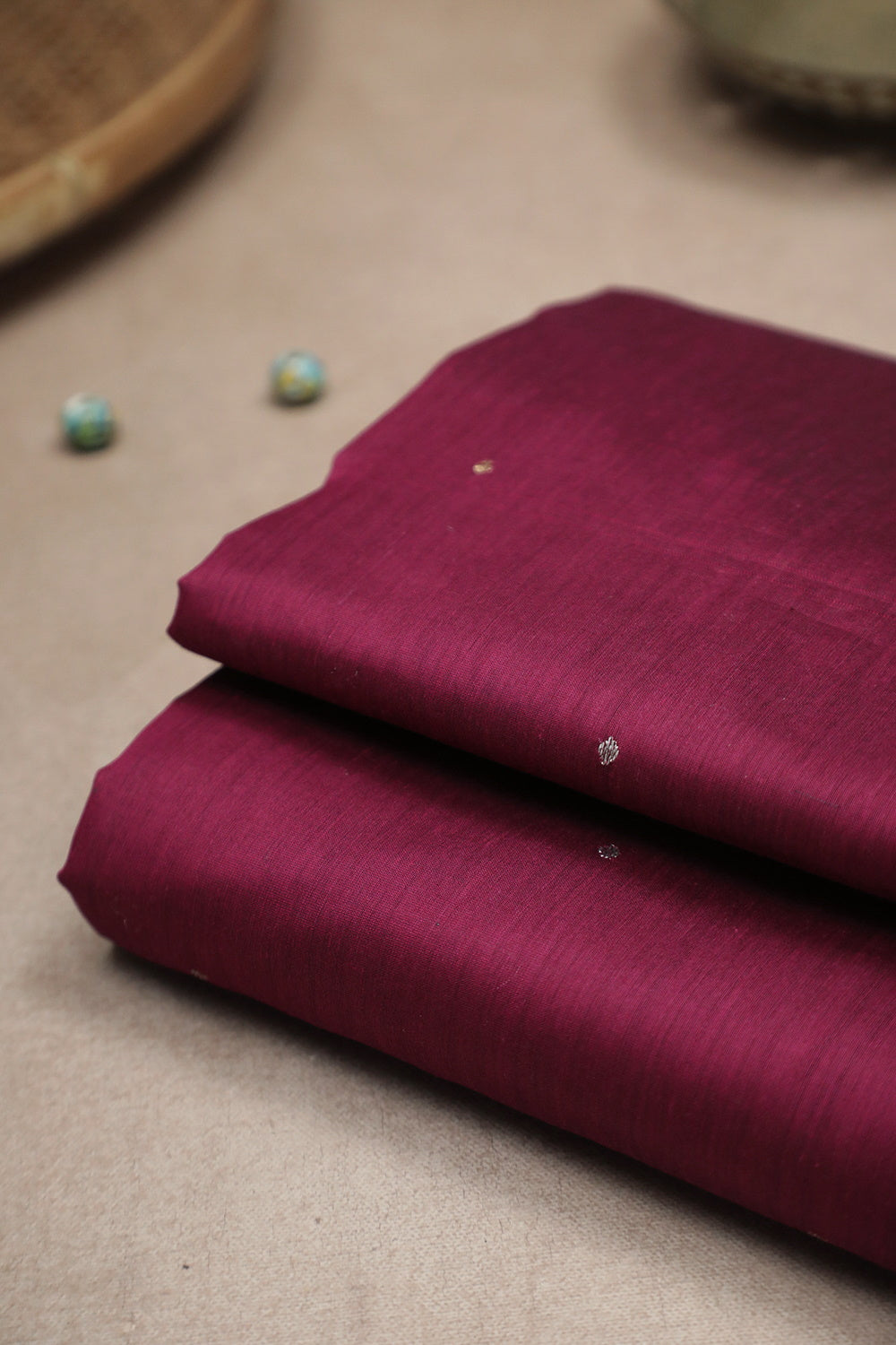 Silk Cotton Fabric - Matkatus