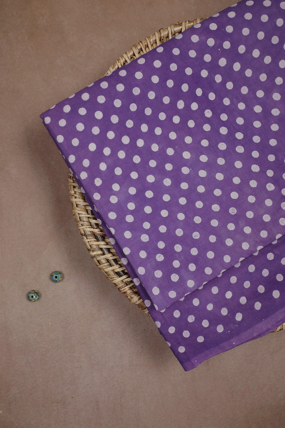 Block Printed Fabric - Matkatus