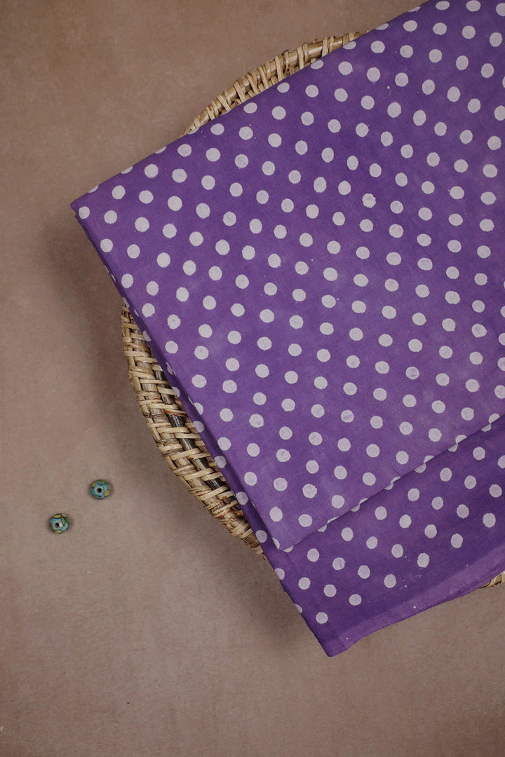 Block Printed Fabric - Matkatus