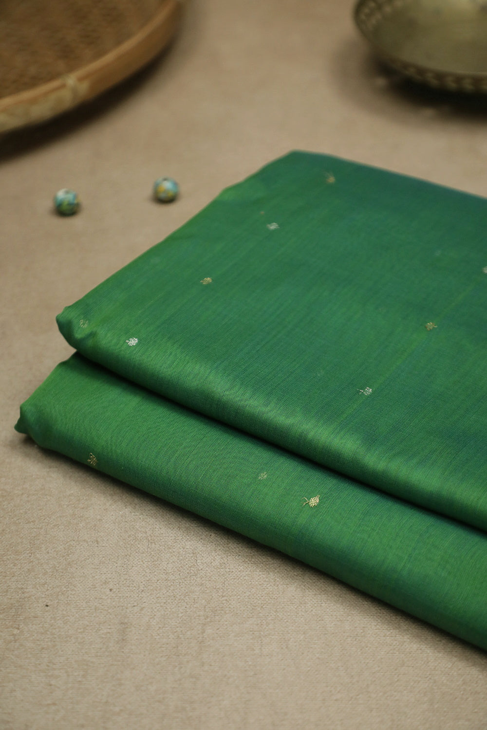 Silk Cotton Fabric - Matkatus
