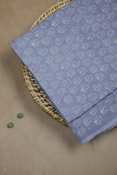 Block Printed Fabric-Matkatus