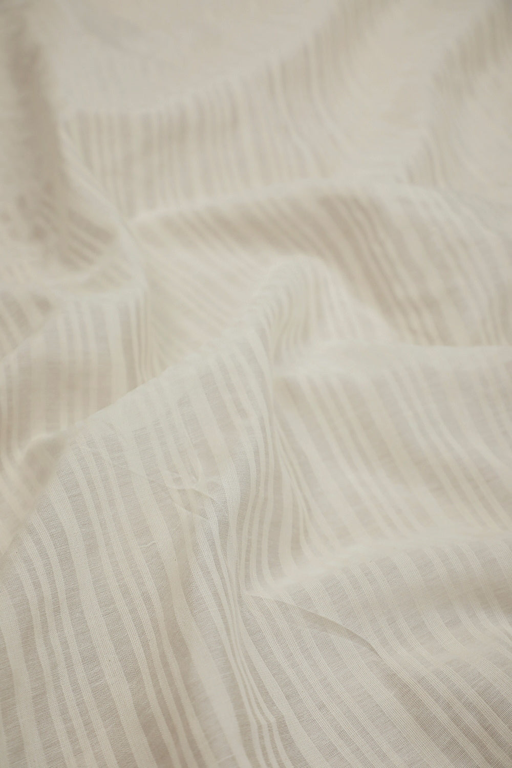 Chanderi Silk Cotton Fabric - Matkatus