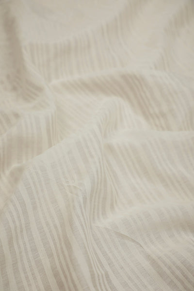 Chanderi Silk Cotton Fabric - Matkatus