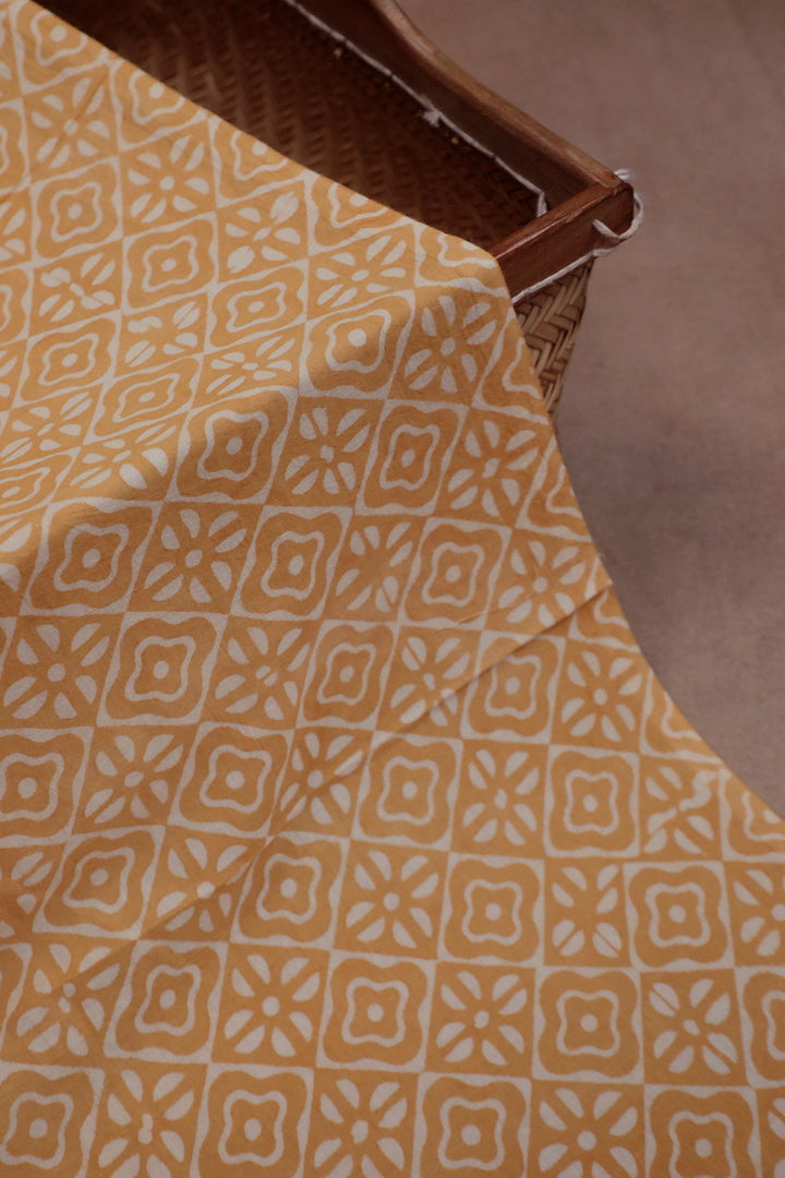Cotton Fabric - Matkatus  