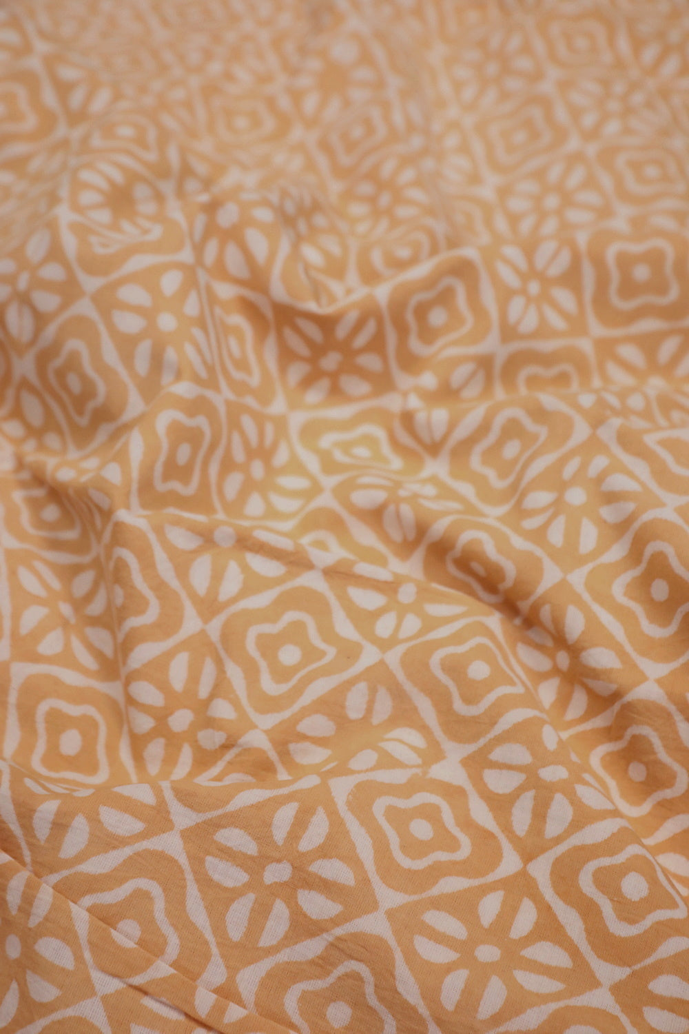 Block Printed Fabric - Matkatus