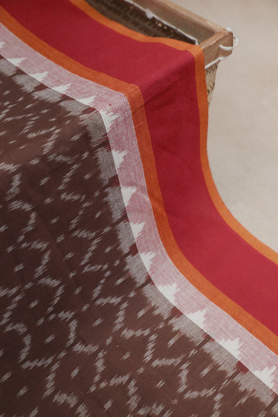 Ikat Fabrics - Matkatus