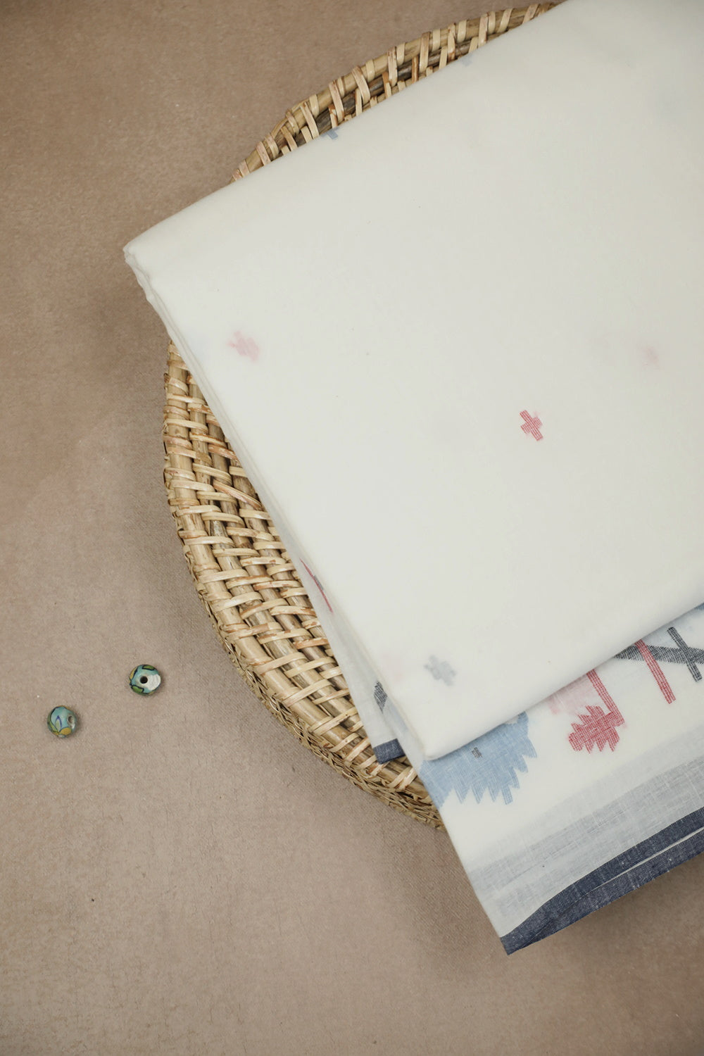 Jamdani Fabrics - Matkatus