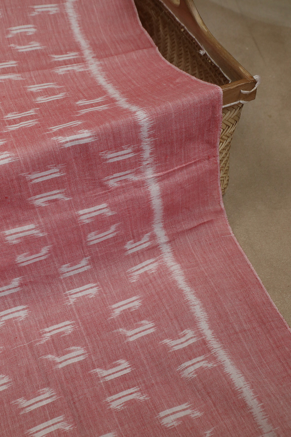 Ikat Cotton Fabric-Matkatus