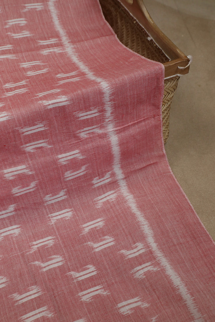 Ikat Cotton Fabric-Matkatus