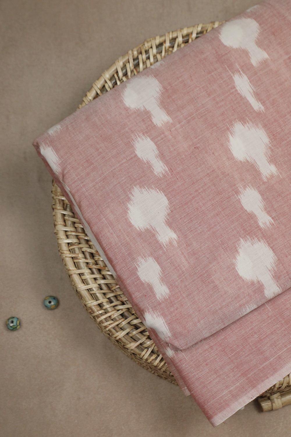 Ikat Cotton Fabric-Matkatus