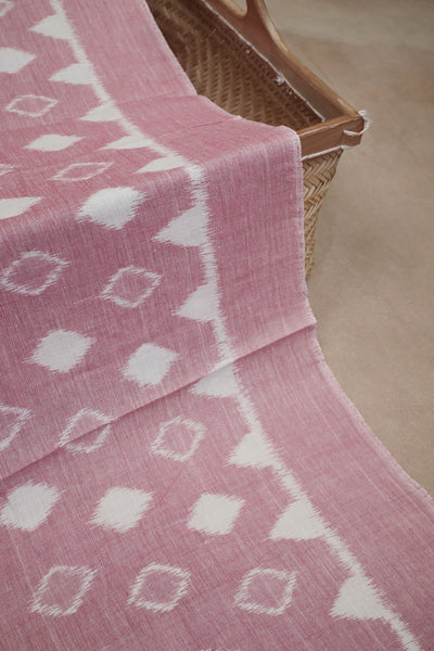 Ikat Cotton Fabric-Matkatus