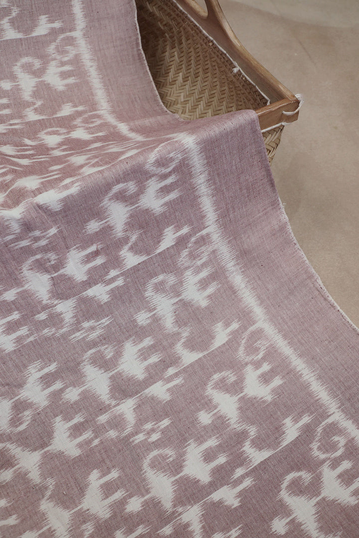 Ikat Cotton Fabric-Matkatus