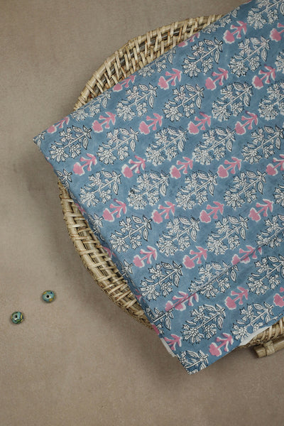 Block Printed Fabrics - Matkatus 