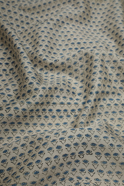 Block Printed Fabrics - Matkatus