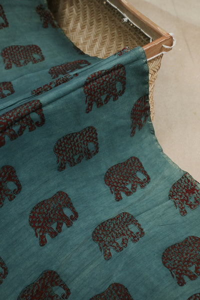 Silk Cotton Fabrics  - Matkatus