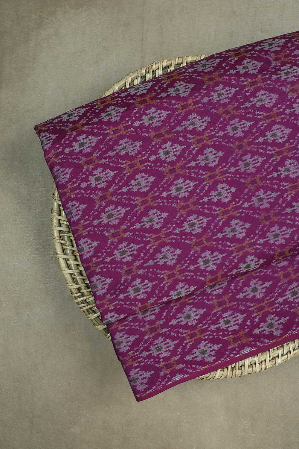 Ikat Fabrics - Matkatus 