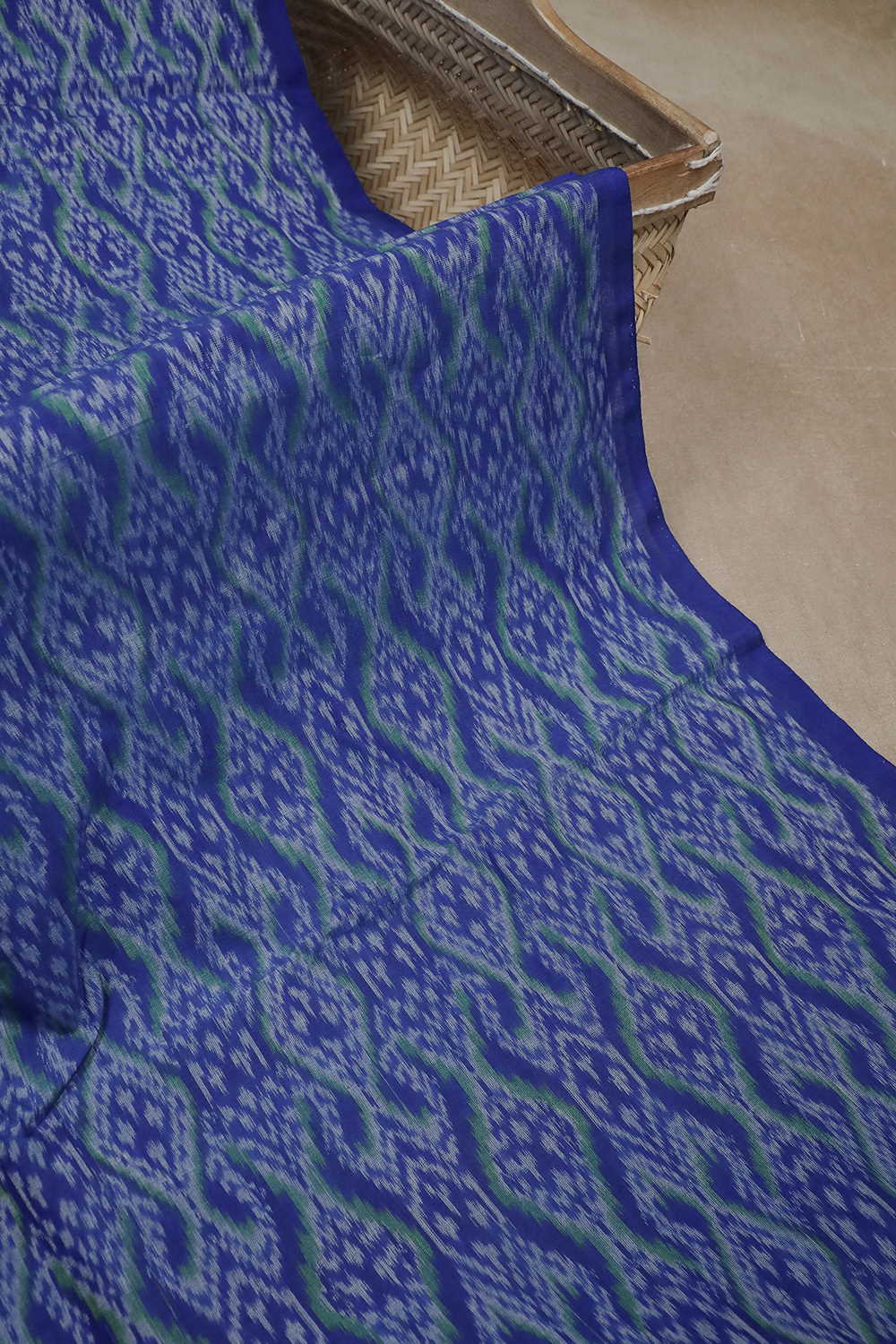 Ikat Fabrics - Matkatus 