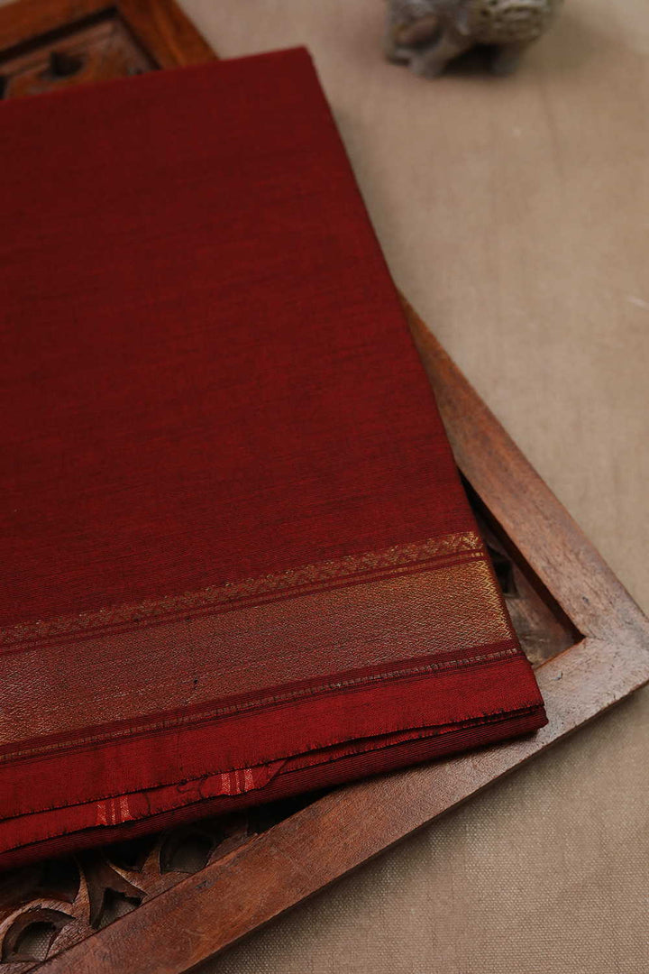 Kanchi Cotton Sarees - Matkatus