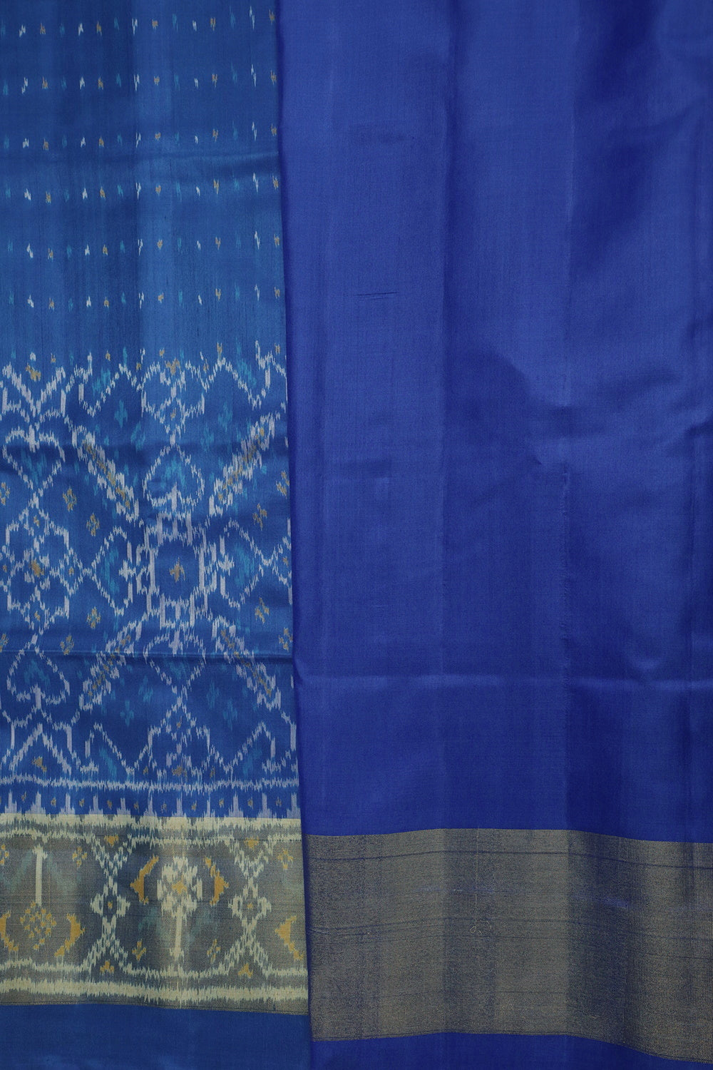 Ikat Saree-Matkatus
