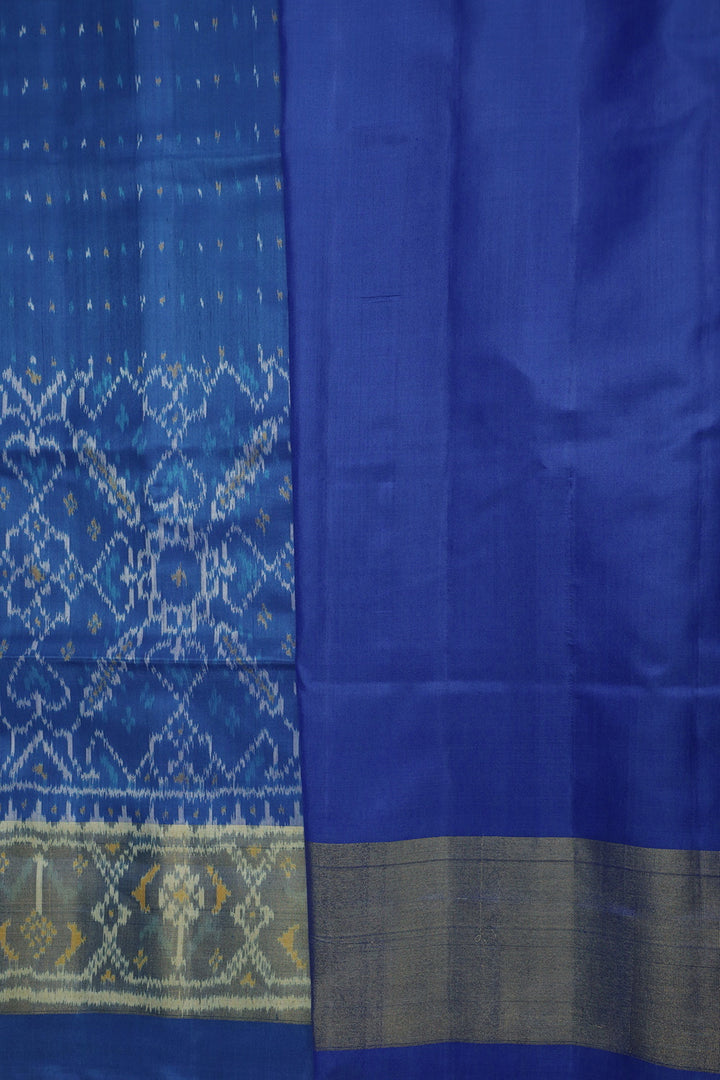 Ikat Saree-Matkatus