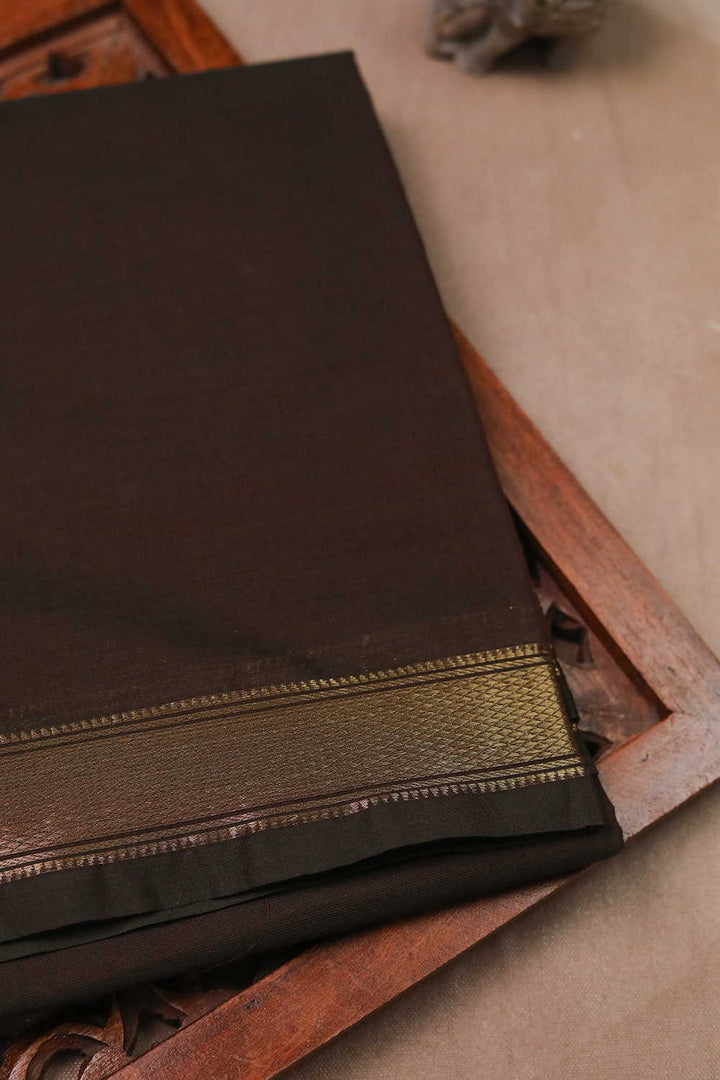 Kanchi Cotton Sarees - Matkatus