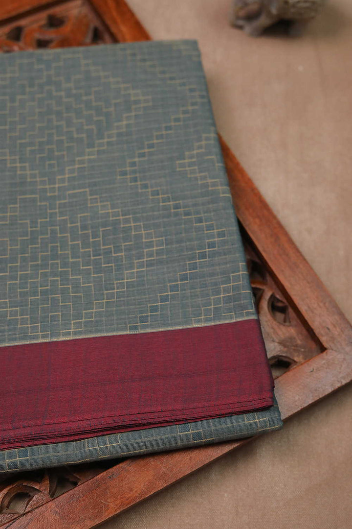 Kanchi Cotton Sarees - Matkatus