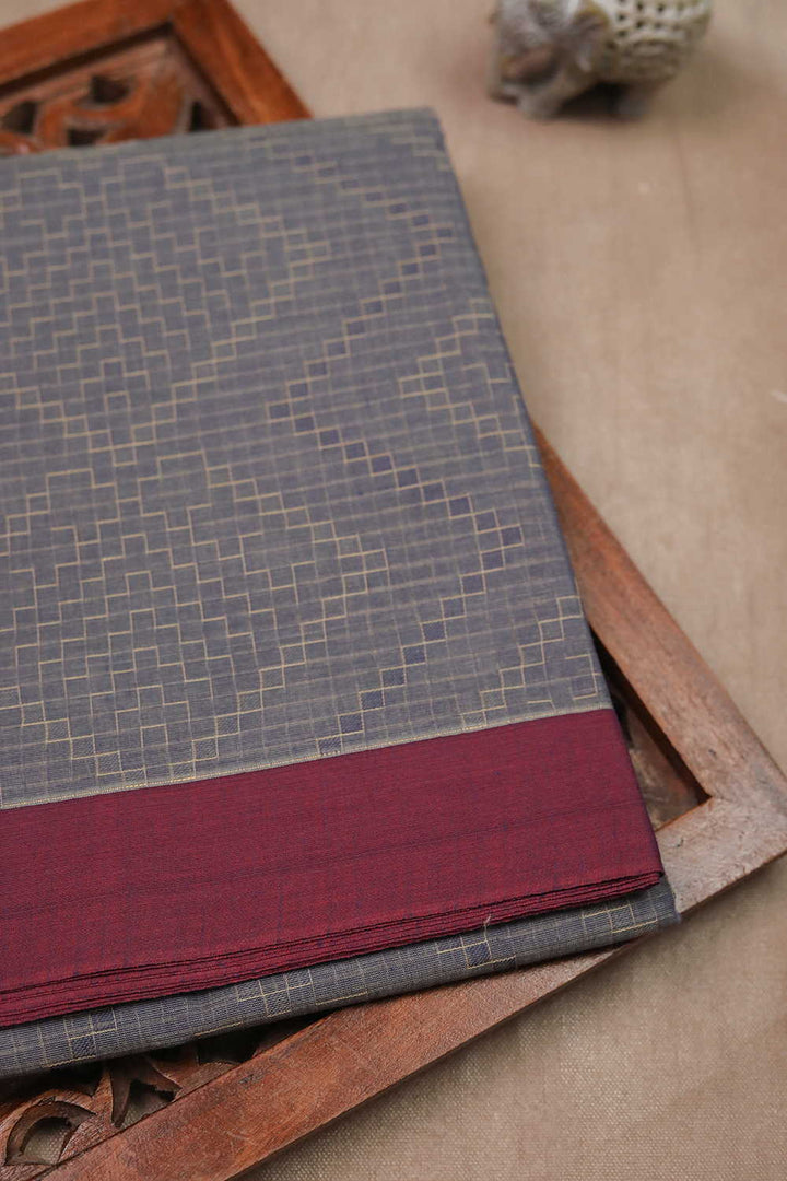 Kanchi Cotton Sarees - Matkatus