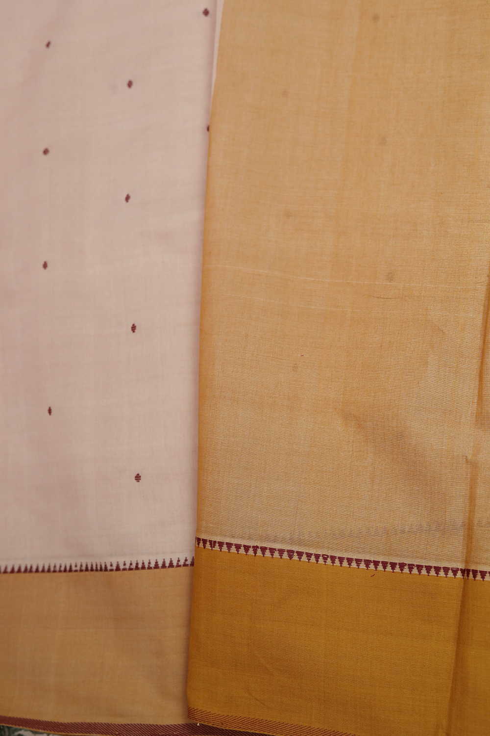Handwoven Sarees - Matkatus