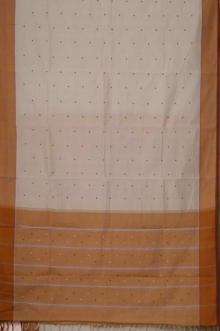 Cotton Sarees - Matkatus 