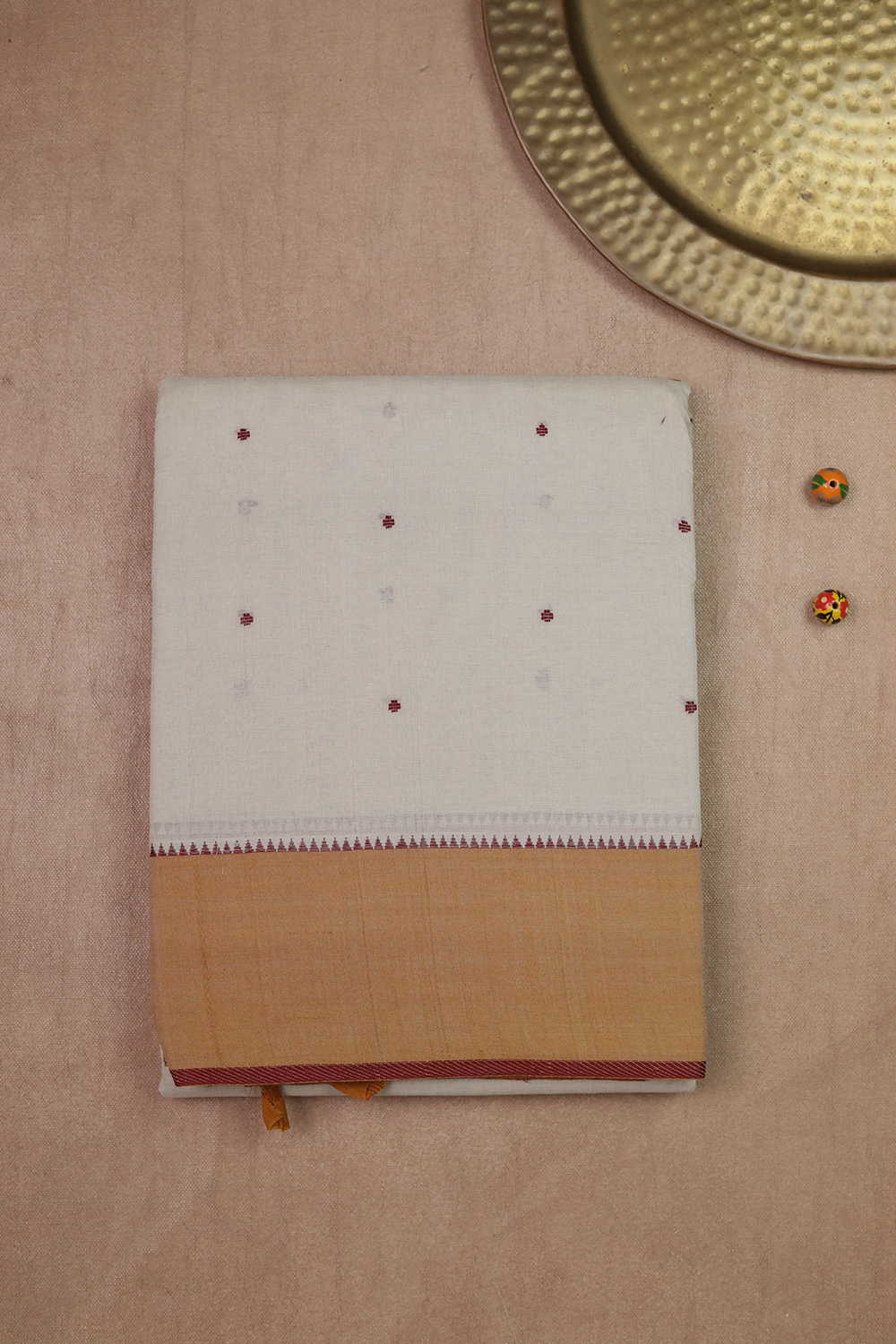 Cotton Sarees - Matkatus 