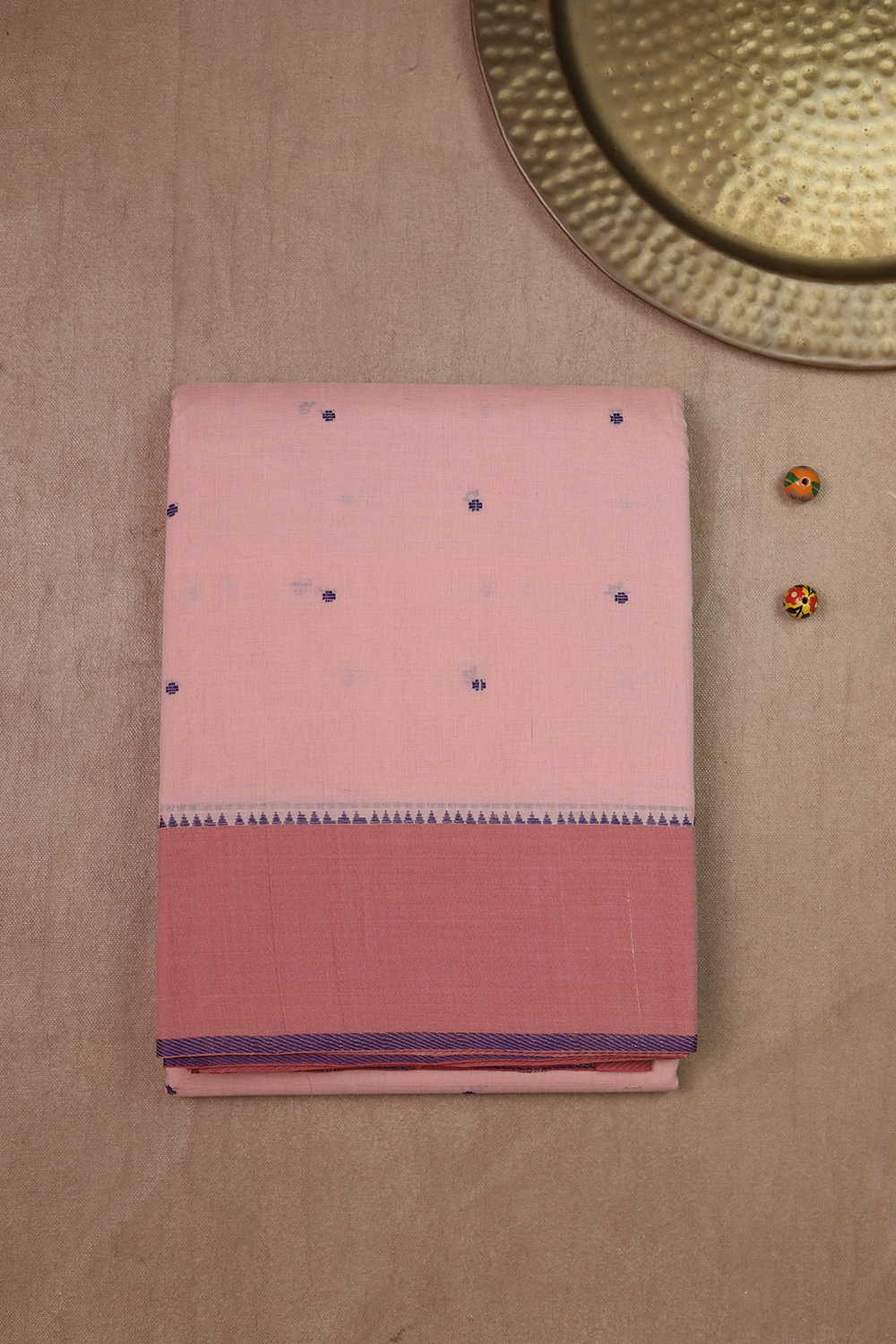 Handwoven Sarees - Matkatus