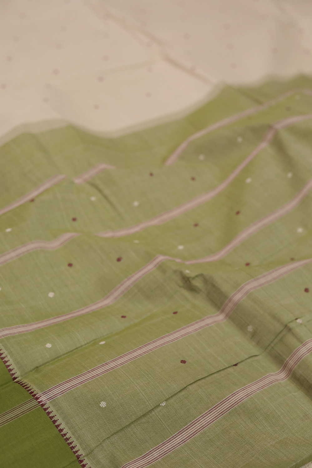 Handwoven Sarees - Matkatus