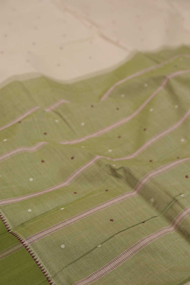 Handwoven Sarees - Matkatus
